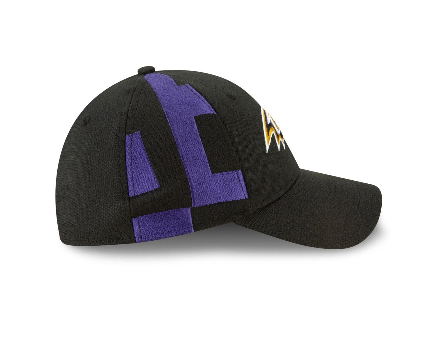 Baltimore Ravens New Era NFL Draft Spot-Light Official 39THIRTY Flex Hat