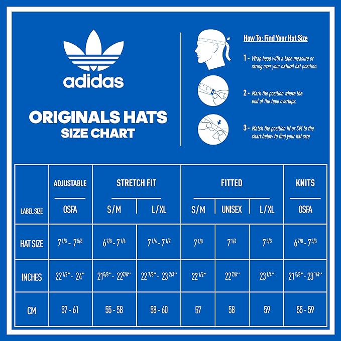 Adidas Originals Unisex Webbing Boonie Bucket Hat