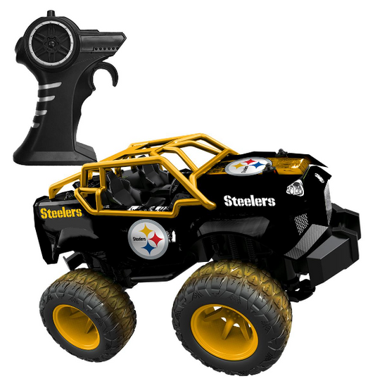 Pittsburgh Steelers Remote Controlled Monster Truck