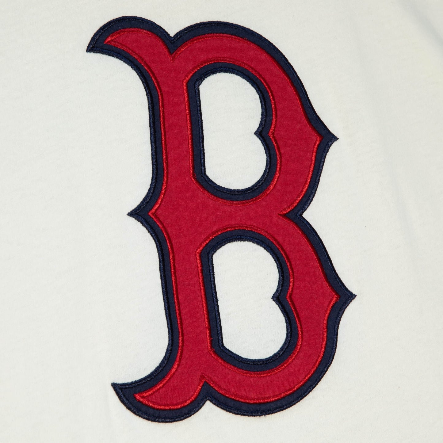 Boston Red Sox Mitchell & Ness Cooperstown Collection Color Block T-Shirt