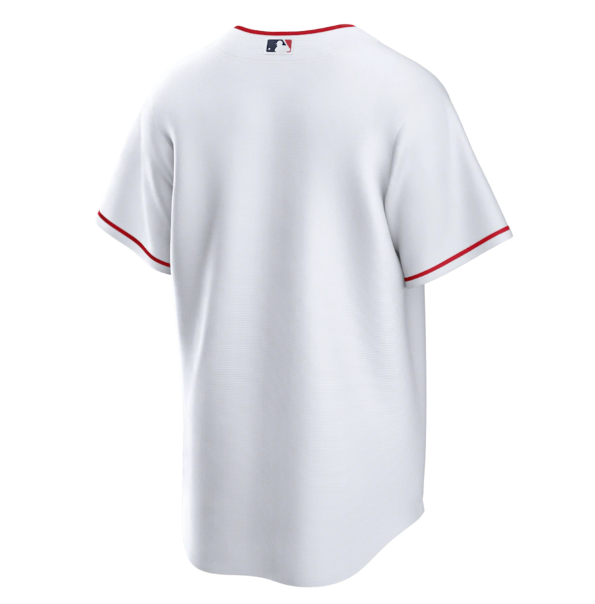 Los Angeles Angels Youth Nike Home White Jersey
