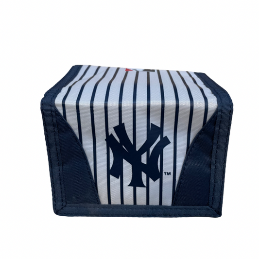 New York Yankees Concept One Tri-Fold Nylon Wallet